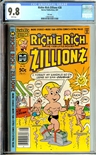 Richie Rich Zillionz #28