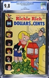 Richie Rich Dollars and Cents #37