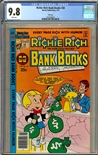 Richie Rich Bank Books #38