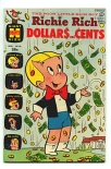 Richie Rich Dollars & Cents #29