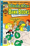 Richie Rich Bank Books #38