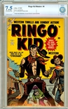 Ringo Kid Western #4