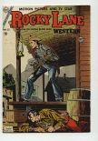 Rocky Lane Western #63