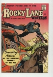 Rocky Lane Western #77