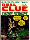 Real Clue Crime Stories V5 #11