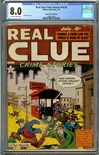 Real Clue Crime Stories V4 #5