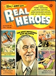 Real Heroes #1