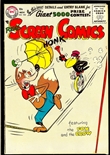 Real Screen Comics #104