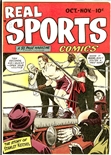 Real Sports Comics #1