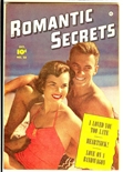 Romantic Secrets #35