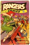 Rangers Comics #60