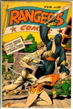 Rangers Comics #21