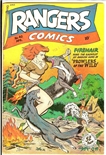 Rangers Comics #40