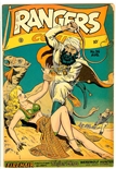 Rangers Comics #36