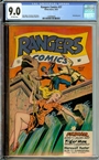 Rangers Comics #37