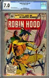 Robin Hood Tales #9