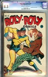 Roly Poly Comics #15