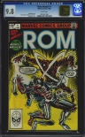 Rom Annual #1