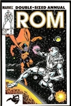 Rom Annual #4