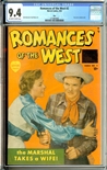 Romances of the West #2