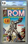 Rom #1
