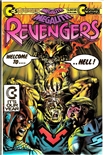 Revengers Featuring Megalith #5