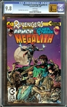 Revengers Featuring Megalith #4