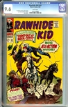Rawhide Kid #63