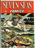 Seven Seas Comics #1