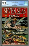 Seven Seas Comics #1