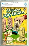 Strange Adventures #35
