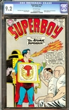 Superboy #115