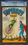 Superboy #121