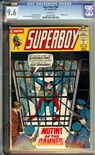 Superboy #186