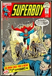 Superboy #187