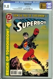 Superboy (Vol 2) #1