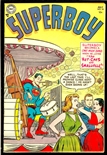 Superboy #34