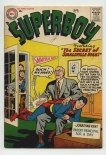 Superboy #55