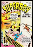 Superboy #85