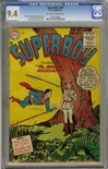 Superboy #40