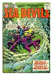 Sea Devils #4