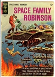 Space Family Robinson #13