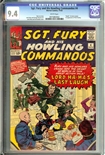 Sgt. Fury #4
