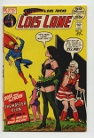 Superman's Girlfriend Lois Lane #121