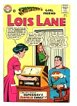 Superman's Girlfriend Lois Lane #44