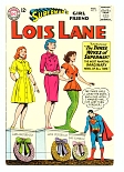 Superman's Girlfriend Lois Lane #51