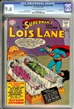 Superman's Girlfriend Lois Lane #60