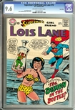 Superman's Girlfriend Lois Lane #76