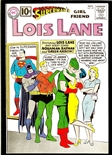 Superman's Girlfriend Lois Lane #29