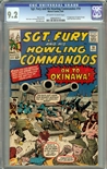 Sgt. Fury #10